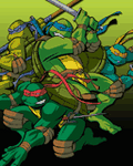 pic for Teenage Mutant Ninja Turtles